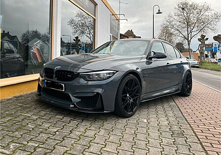 BMW M3 f80 Competition