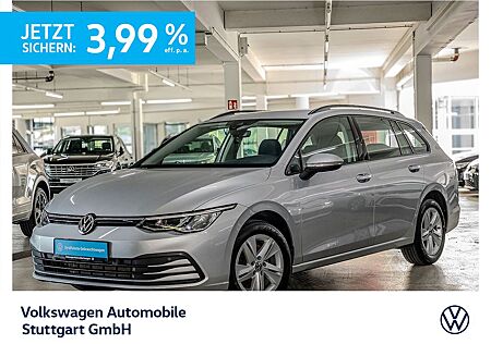 VW Golf Volkswagen Variant 2.0 TDI DSG Navi LED ACC SHZ