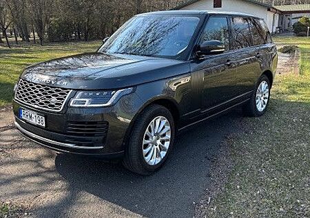 Land Rover Range Rover 5.0 Liter V8 Kompressor Autobiog...