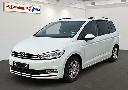 VW Touran Volkswagen 1.4 TSI Automatik LED