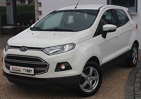 Ford EcoSport Trend~Klima~SHZ~PDC~8fach~