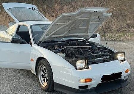 Nissan 200 SX S13 200sx zu verkaufen
