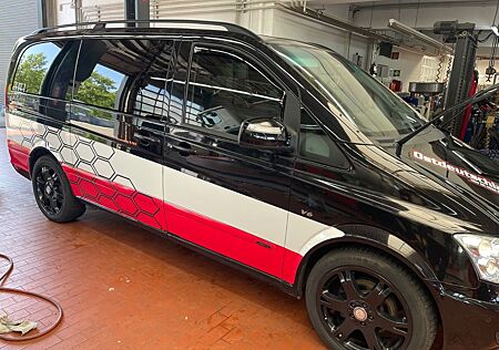 Mercedes-Benz Viano 3.0 CDI AMBIENTE EDITION lang AMBIENTE...