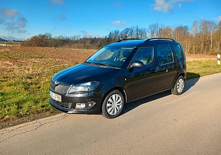 Skoda Roomster 1.2l TSI Noire Noire