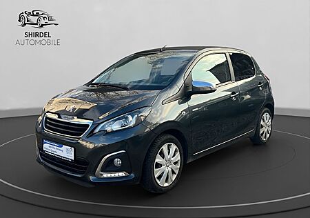 Peugeot 108 TOP Style*Sitzheizung*Kamera*Flatdach