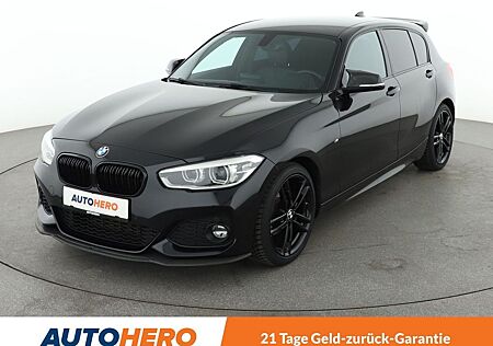 BMW 116i 1er M Sport*NAVI*PDC*SHZ*KLIMA*ALU*
