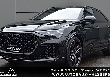 Audi RS Q8 RSQ8 /EXLUSIVE/SAGA/MASSA/HUD/AHK 23ZOLL STHZ/HD