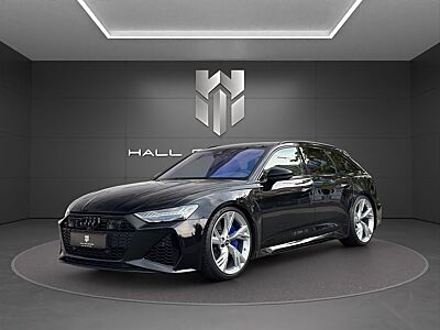 Audi RS6 | HGP Stufe 3| 965 PS| B&O| Keramik| Matrix