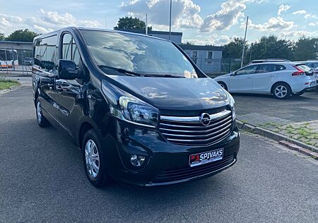 Opel Vivaro B Kasten/Kombi Rückfahrkamera 8 Sitze AHK