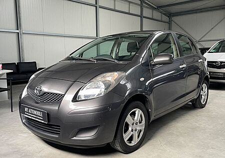 Toyota Yaris Cool*TÜV NEU*1.HAND*5-TÜRER*EURO 5*KLIMA*