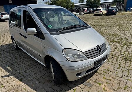 Mercedes-Benz Vaneo Compact 1.9