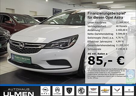 Opel Astra K ST 1.4Turbo Edition Navigation+Bluetooth