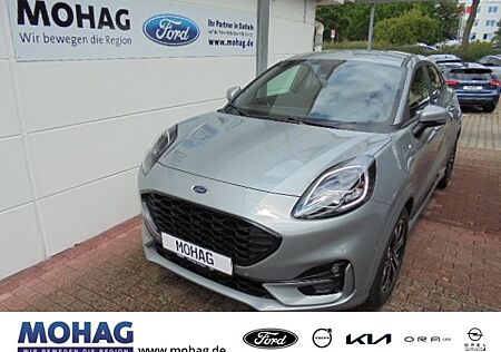 Ford Puma MHEV ST-Line Automatik Sync3 ACC RFK Winter