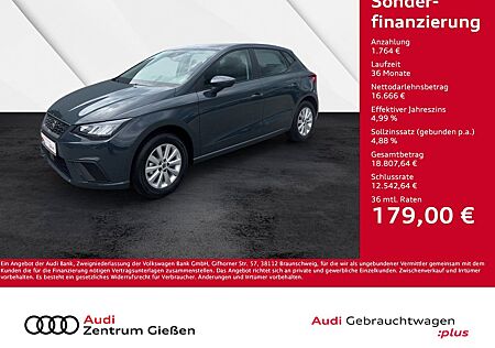 Seat Ibiza 1.0 MPI Style LED Einparkhilfe