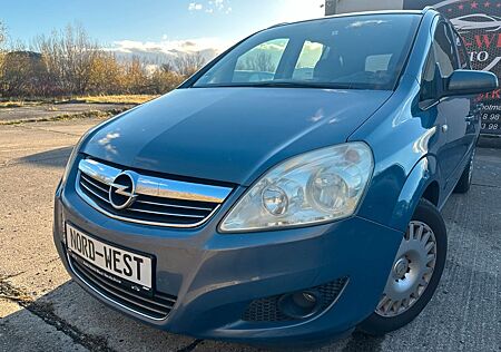 Opel Zafira B Edition TÜV NEU!!!