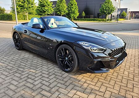 BMW Z4 M40i A-Garantie-02/27,HUD,Kamera,HK,Elfenb..