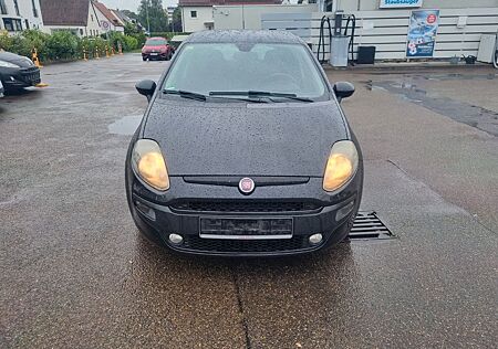 Fiat Punto EVO Racing