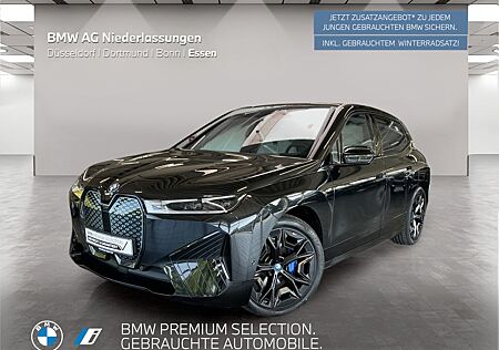 BMW iX xDrive40 AHK Driv.Assist.Prof Harman/K Laser