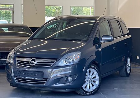 Opel Zafira B 1.8 Family Plus.7Sitze.Kimaauto.PDC.1Ha