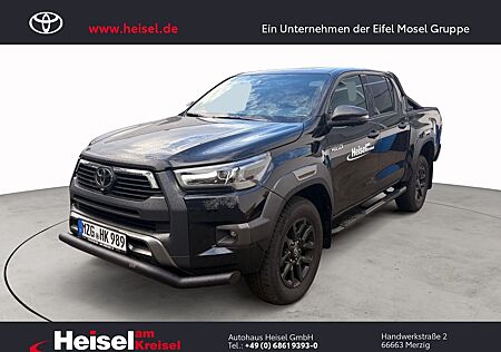 Toyota Hilux Double Cab Invincible 4x4/AHK/Frontschutzb