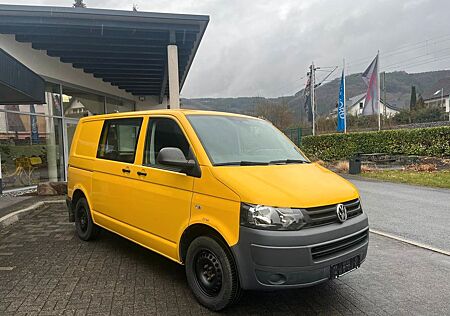 VW T5 Transporter Volkswagen 2.0 TDI *1.Hand * Bulli * Camper
