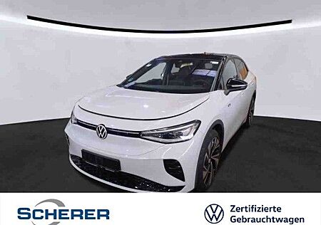 VW ID.5 Volkswagen GTX NAVI AHK DCC PANO WäPu Keyless