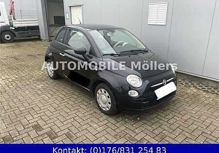Fiat 500 Pop Servo/El.Fenster/Radio/"sehr sparsam"/