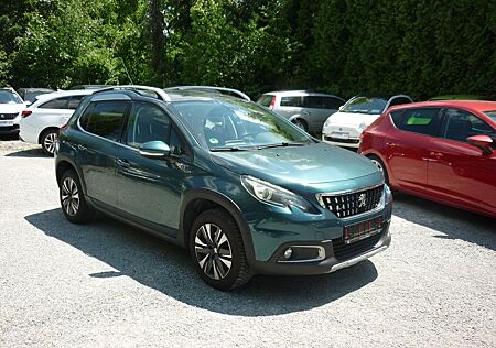 Peugeot 2008 Allure* Panorama* Automatik*