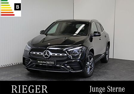 Mercedes-Benz GLA 250 e AMG Towinkel*Spurhalte*Keyless*SHZ*19"