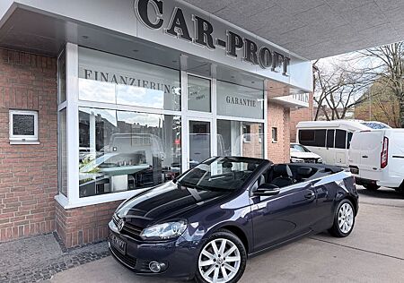 VW Golf Volkswagen 1.4 TSI Cabriolet Leder/Navi/Xenon/PDC