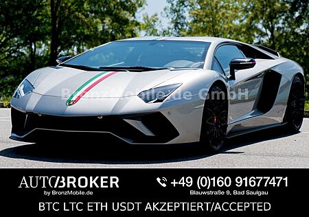 Lamborghini Aventador S Top Zustand Garantie bis 03/26