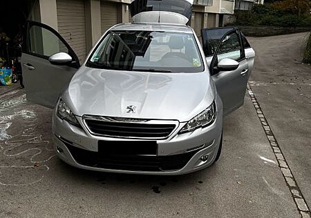 Peugeot 308 SW Style BlueHDi 120 TÜV&Inspektion NEU