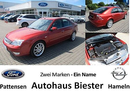 Ford Mondeo Ghia X Klimaa. + PDC + Xenon