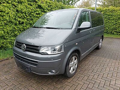 Volkswagen Multivan 2.0 TDI DSG Highline Xen/Navi/Alcantara