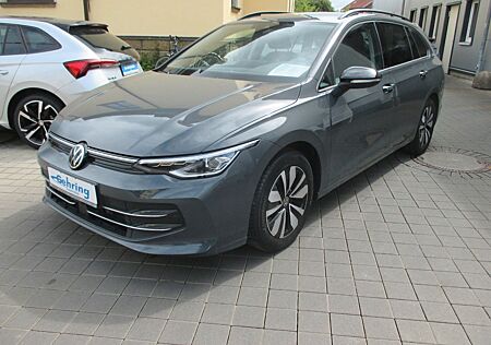 VW Golf Volkswagen 8 Variant 2,0 TDI DSG Goal Face Lift