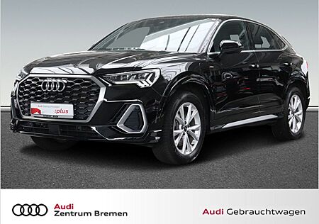 Audi Q3 Sportback 45 TFSIe S tronic S line UPE63 NAVI
