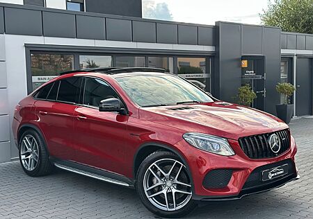 Mercedes-Benz GLE 500 Coupe 4Matic AMG-Line*ACC*360°Kamera*HUD