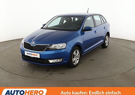 Skoda Rapid Spaceback 1.2 TSI Ambition*KLIMA*ALU*