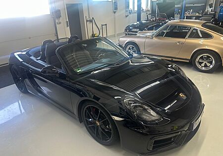 Porsche Boxster GTS
