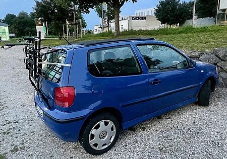 VW Polo Volkswagen 1.4 55kW Basis