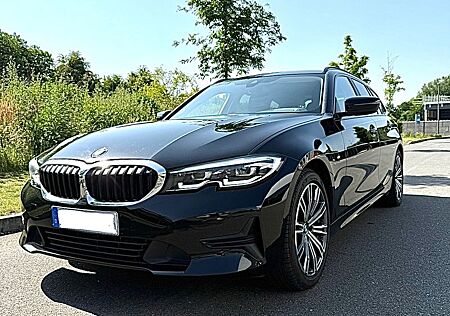 BMW 320d xDrive Touring Automatic, Selction GARANTIE