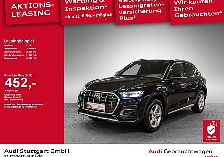 Audi Q5 advanced 40 TFSI quattro S tronic 360° AHK VC