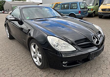 Mercedes-Benz SLK 200 KOMPRESSOR - MB Scheckheftgepflegt !