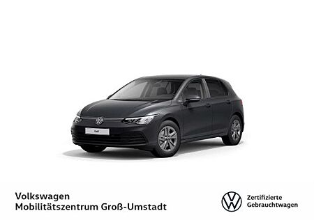 VW Golf Volkswagen VIII 1.5 TSI Life+NAVI+LED+ACC+PDC+SHZ