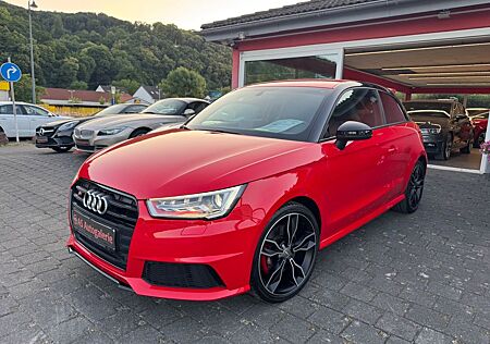Audi S1 2.0 TFSI quattro