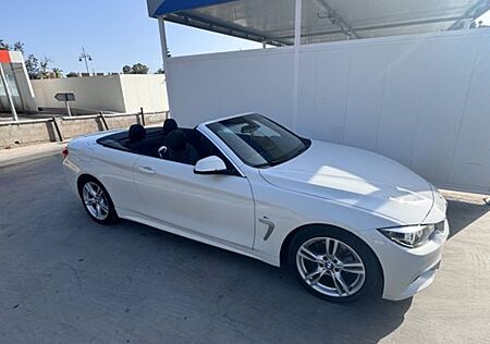 BMW 420d xDrive Coupé M Sport A M Sport