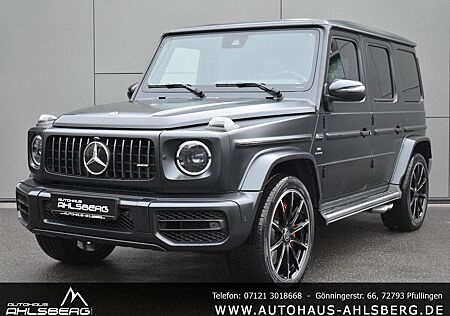 Mercedes-Benz G 63 AMG BRABUS/STHZ/360°/PERFOR/RIDE CONTROL/SA