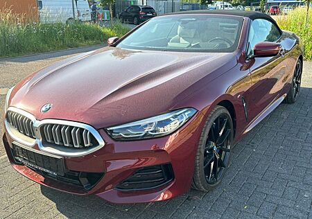 BMW 840 i Cabrio M-Sport Individualfzg