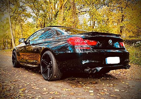 BMW 640d Coupé M Sport Edition