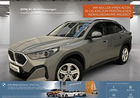 BMW X2 sDrive18d AHK Kamera Driv.Assist LED